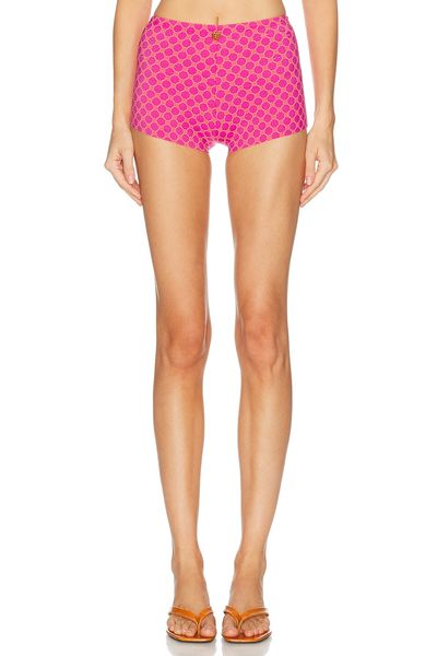 Caro Luna Caro Luna Antonia Mini Short