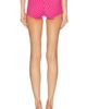 Caro Luna Caro Luna Antonia Mini Short - 4