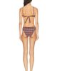 Caro Luna Caro Luna Belen Bikini Set - 3