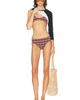 Caro Luna Caro Luna Belen Bikini Set - 4