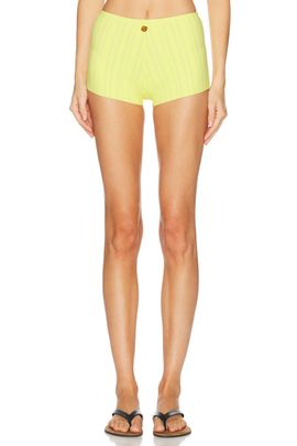 Caro Luna Caro Luna Emilia Mini Short