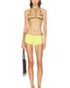 Caro Luna Caro Luna Emilia Mini Short - 5