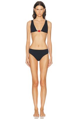 Caro Luna Caro Luna Gala Bikini Set