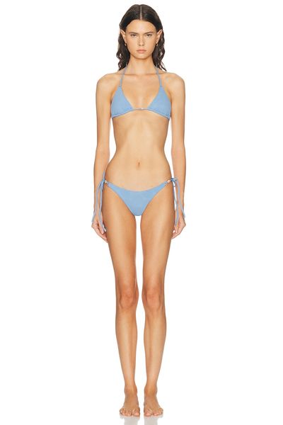 Caro Luna Caro Luna Kira Bikini Set