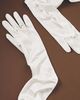 Carolina Amato Principessa Silk Gloves - 2