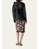 Carolina Herrera Bow Button-Front Silk Shirt - 3