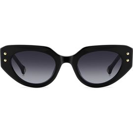 Carolina Herrera Carolina Herrera 50mm Gradient Cat Eye Sunglasses