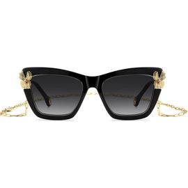 Carolina Herrera Carolina Herrera 54mm Gradient Cat Eye Sunglasses