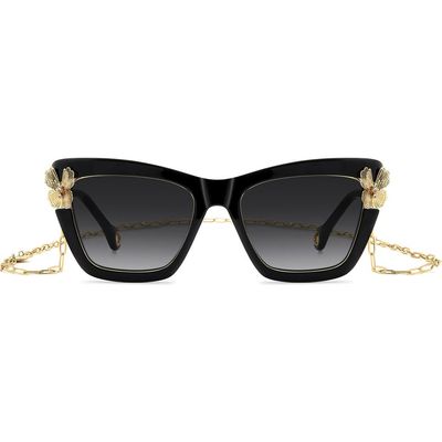 Carolina Herrera Carolina Herrera 54mm Gradient Cat Eye Sunglasses