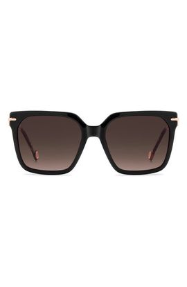 Carolina Herrera Carolina Herrera 56mm Square Sunglasses