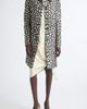 Carolina Herrera Carolina Herrera Asymmetrical Boatneck Sheath Dress - 2