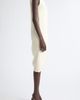 Carolina Herrera Carolina Herrera Asymmetrical Boatneck Sheath Dress - 4