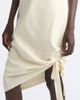 Carolina Herrera Carolina Herrera Asymmetrical Boatneck Sheath Dress - 5