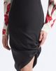 Carolina Herrera Carolina Herrera Asymmetrical Stretch Wool Skirt - 5