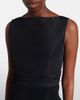 Carolina Herrera Carolina Herrera Bow-detail satin-trimmed faille gown - 3
