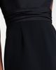 Carolina Herrera Carolina Herrera Bow-detail satin-trimmed faille gown - 5