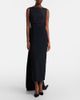Carolina Herrera Carolina Herrera Bow-detail satin-trimmed faille gown - 7