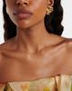 Carolina Herrera Carolina Herrera Clip-on earrings - 3