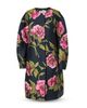 Carolina Herrera Carolina Herrera Collarless Cocoon Coat - 4