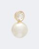 Carolina Herrera Carolina Herrera Crystal-embellished earrings - 2