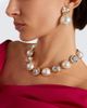 Carolina Herrera Carolina Herrera Crystal-embellished earrings - 3