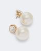 Carolina Herrera Carolina Herrera Crystal-embellished earrings - 4