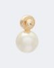 Carolina Herrera Carolina Herrera Crystal-embellished earrings - 5