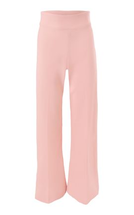 Carolina Herrera Carolina Herrera Diane MidRise BiStretch Wool Tailoring WideLeg Pants