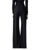Carolina Herrera Carolina Herrera Diane Wool Blend Wide Leg Pants - 3