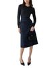 Carolina Herrera Carolina Herrera Embellished A Line Skirt - 2