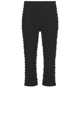 Carolina Herrera Carolina Herrera Embellished Camila Pant