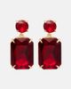Carolina Herrera Carolina Herrera Embellished drop earrings - 1