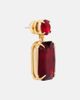 Carolina Herrera Carolina Herrera Embellished drop earrings - 2