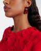 Carolina Herrera Carolina Herrera Embellished drop earrings - 3