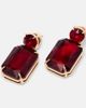 Carolina Herrera Carolina Herrera Embellished drop earrings - 4