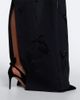 Carolina Herrera Carolina Herrera Embellished strapless silk bustier gown - 5