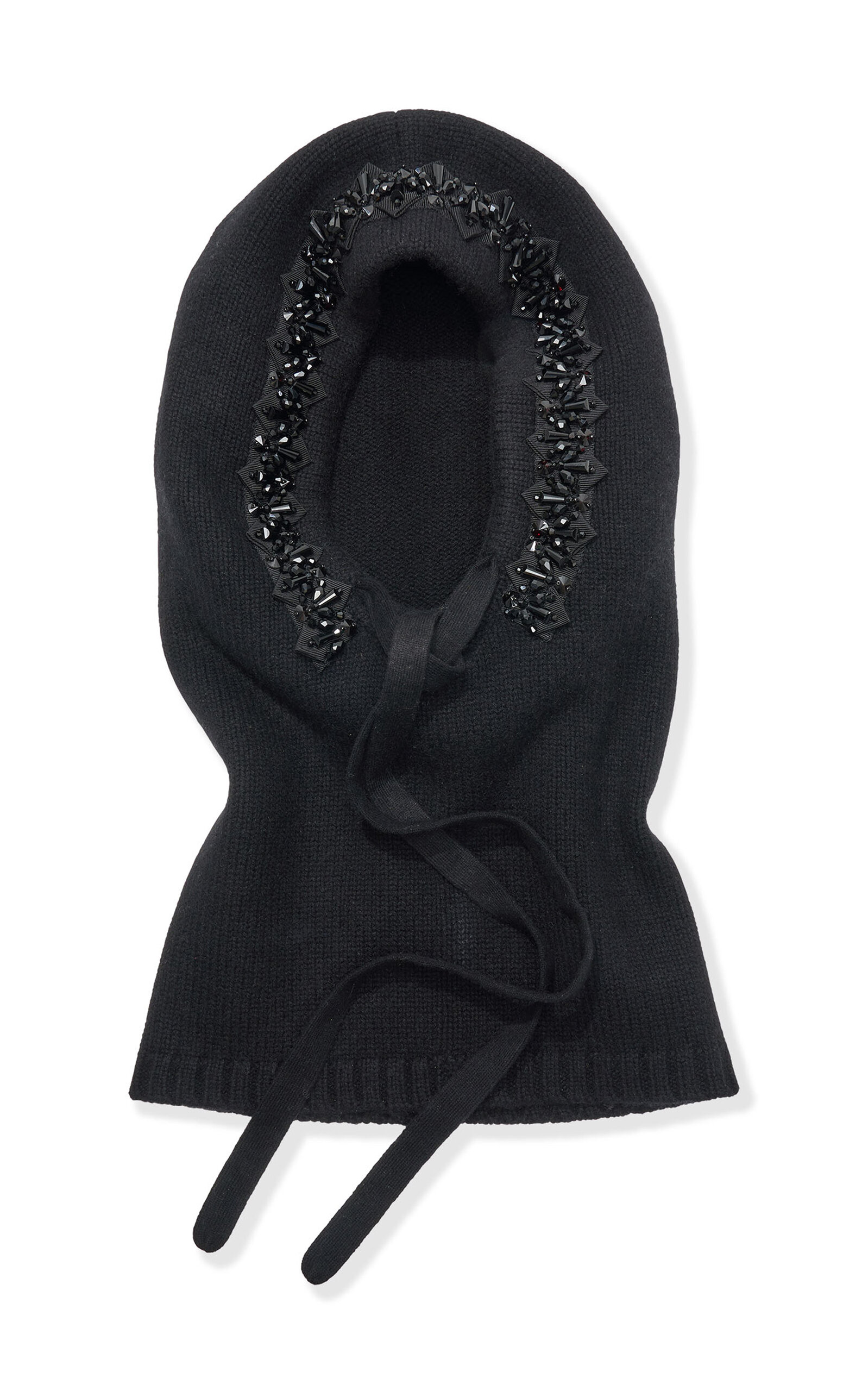 Carolina Herrera Carolina Herrera Emboidered Balaclava