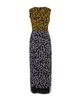 Carolina Herrera Carolina Herrera Embroidered Floral Sleeveless Midi Dress - 4