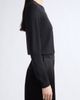 Carolina Herrera Carolina Herrera Embroidered Flower Stretch Wool Sweater - 3