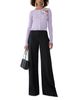 Carolina Herrera Carolina Herrera Embroidered Silk Crewneck Cardigan - 2