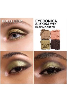 Carolina Herrera Carolina Herrera Eyeconica Quad Eyeshadow Palette