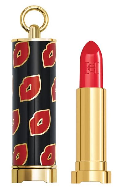 Carolina Herrera Carolina Herrera Fabulous Kiss Satin Refillable Lipstick