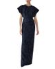 Carolina Herrera Carolina Herrera Fan Bodice Gown - 1