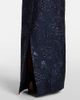 Carolina Herrera Carolina Herrera Fan floral jacquard gown - 4