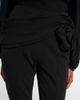 Carolina Herrera Carolina Herrera Floral-appliqué wool-blend leggings - 3