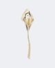 Carolina Herrera Carolina Herrera Floral brooch - 1