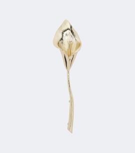 Carolina Herrera Carolina Herrera Floral brooch