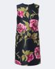 Carolina Herrera Carolina Herrera Floral jacquard shift dress - 1