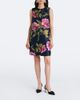 Carolina Herrera Carolina Herrera Floral jacquard shift dress - 2
