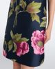 Carolina Herrera Carolina Herrera Floral jacquard shift dress - 4